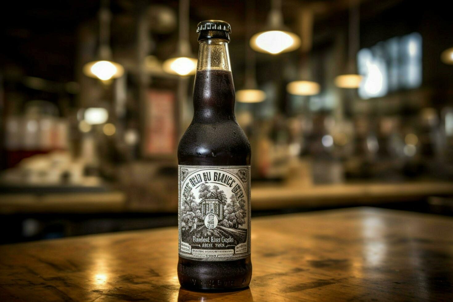 IBC Root Beer photo