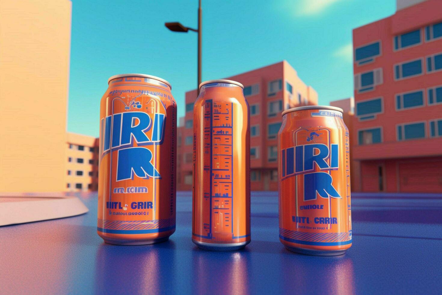 Irn-Bru image hd photo