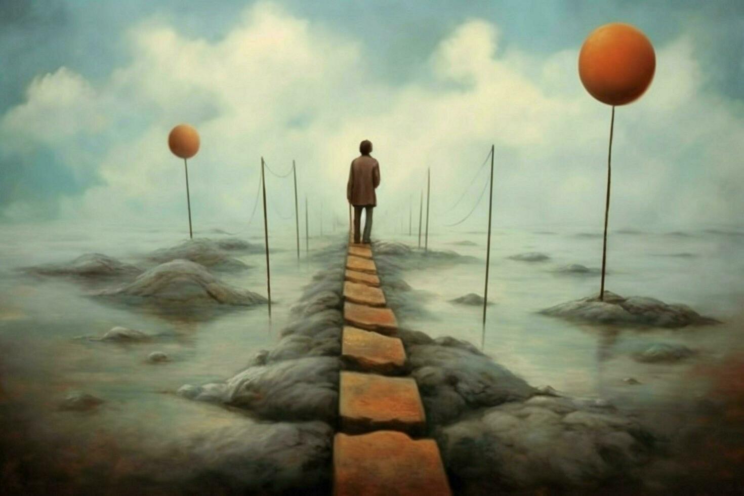 Marking a journey toward self-determination photo