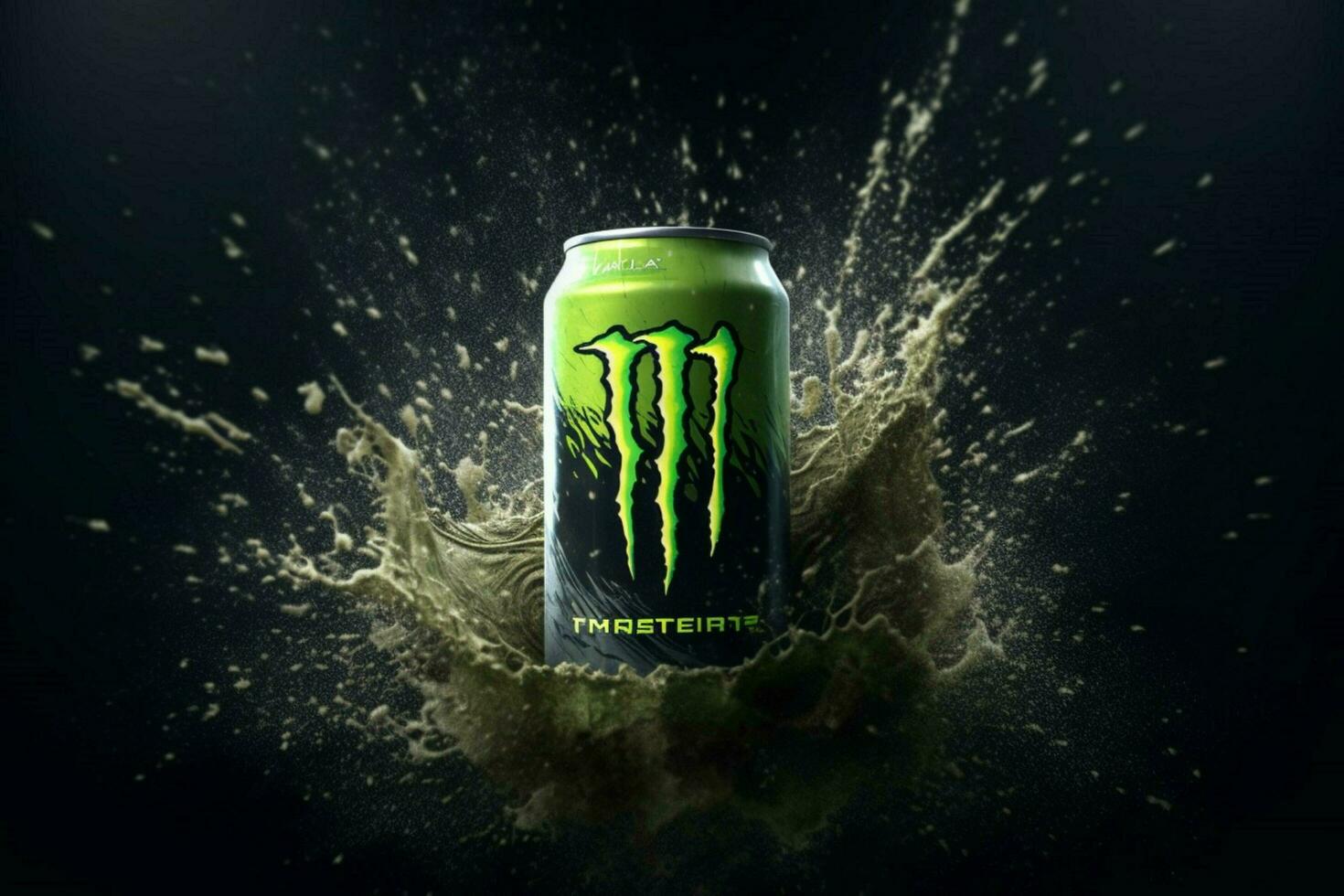 A Monster Energy photo