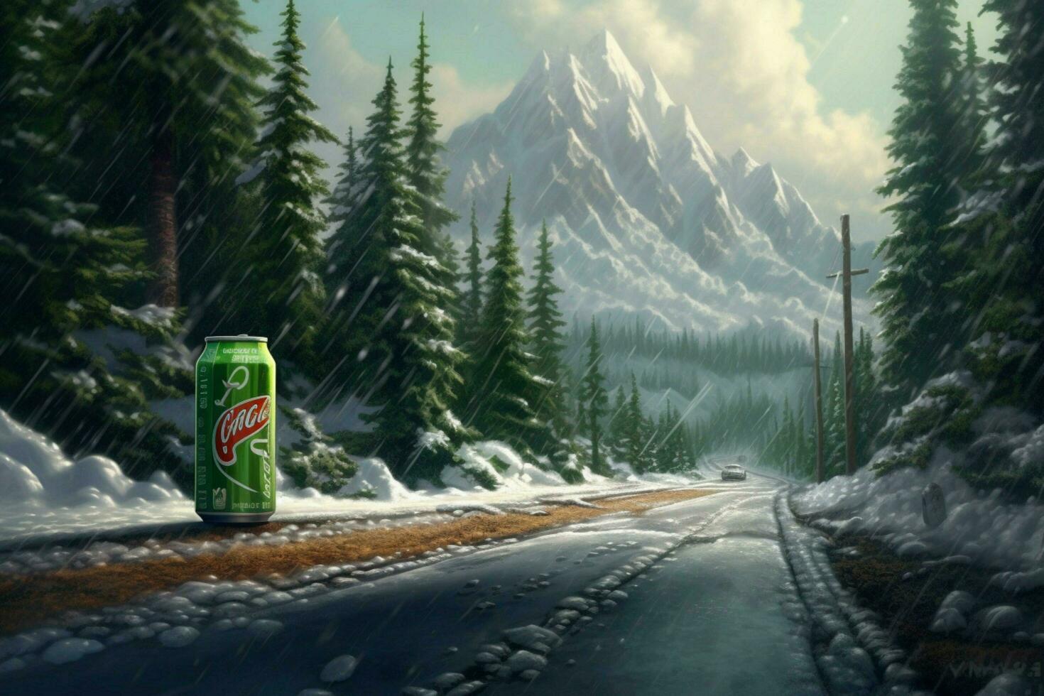 Mountain Dew image hd photo