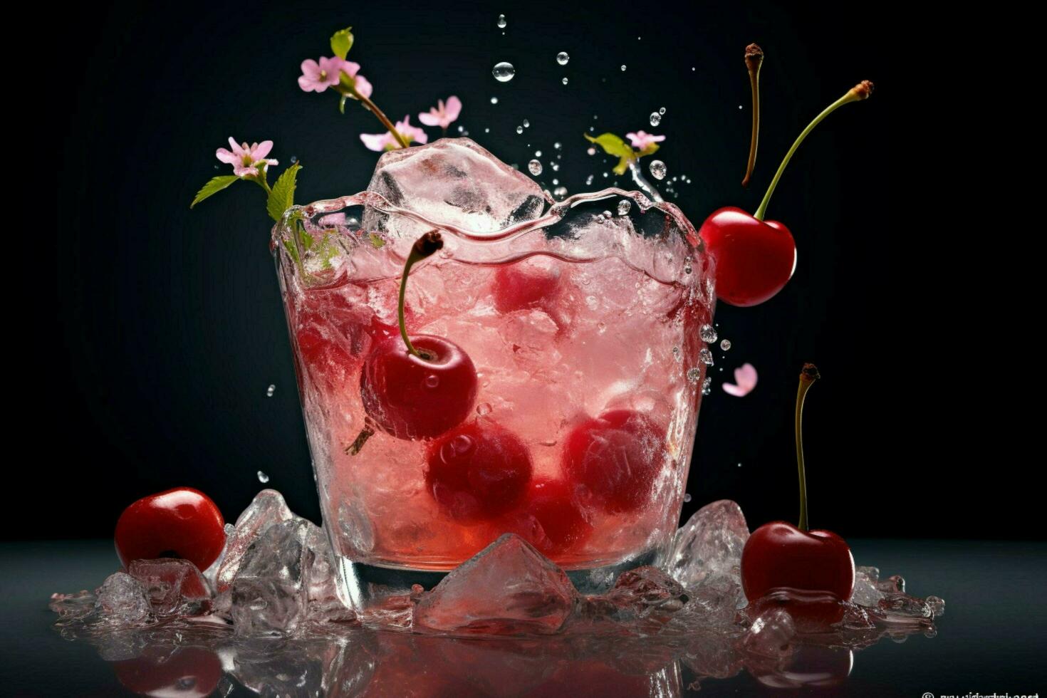 Mountain Dew ICE Cherry photo