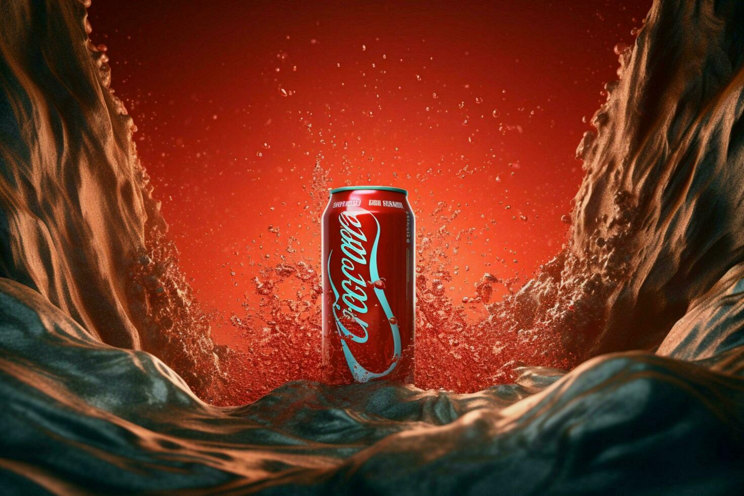 Mountain Dew Code Red photo