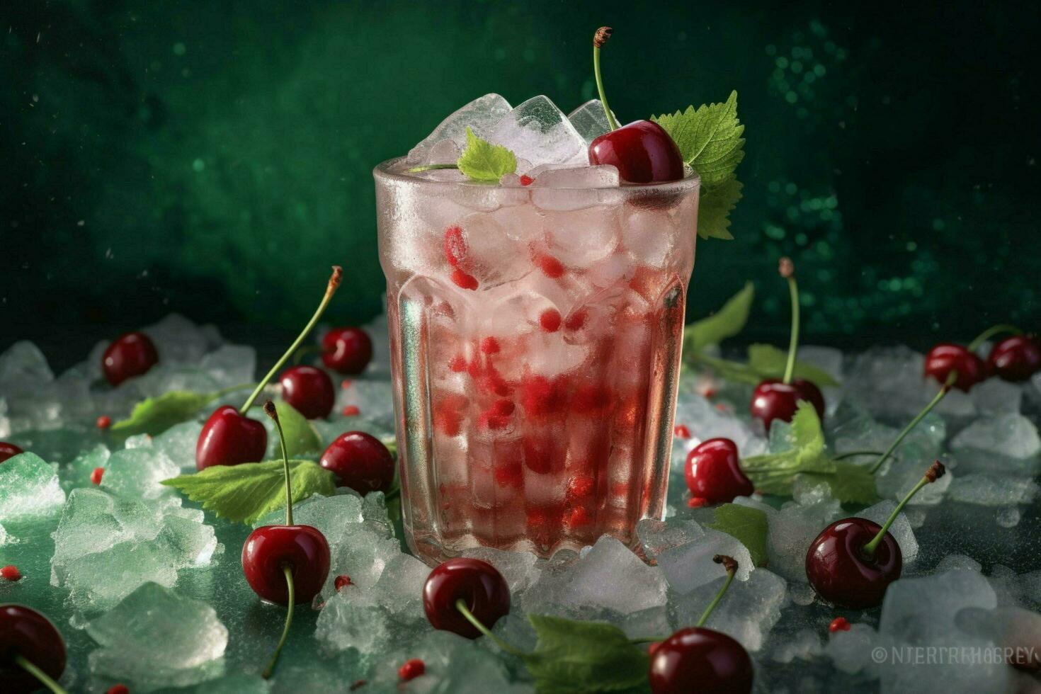 Mountain Dew ICE Cherry photo