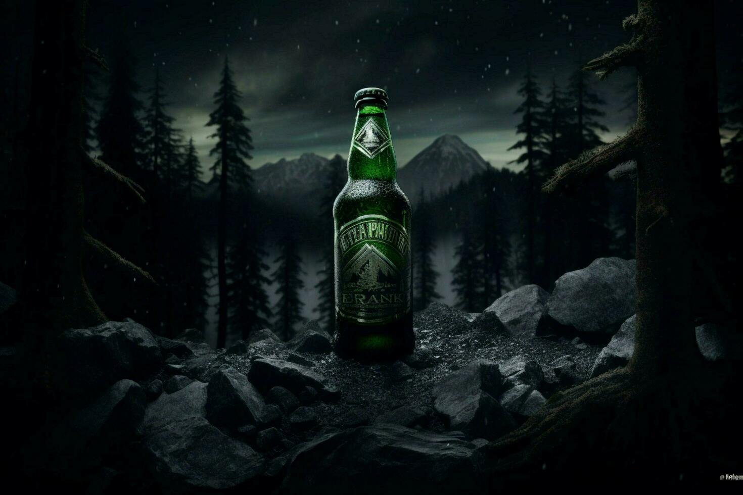Mountain Dew Pitch Black II discontinued photo