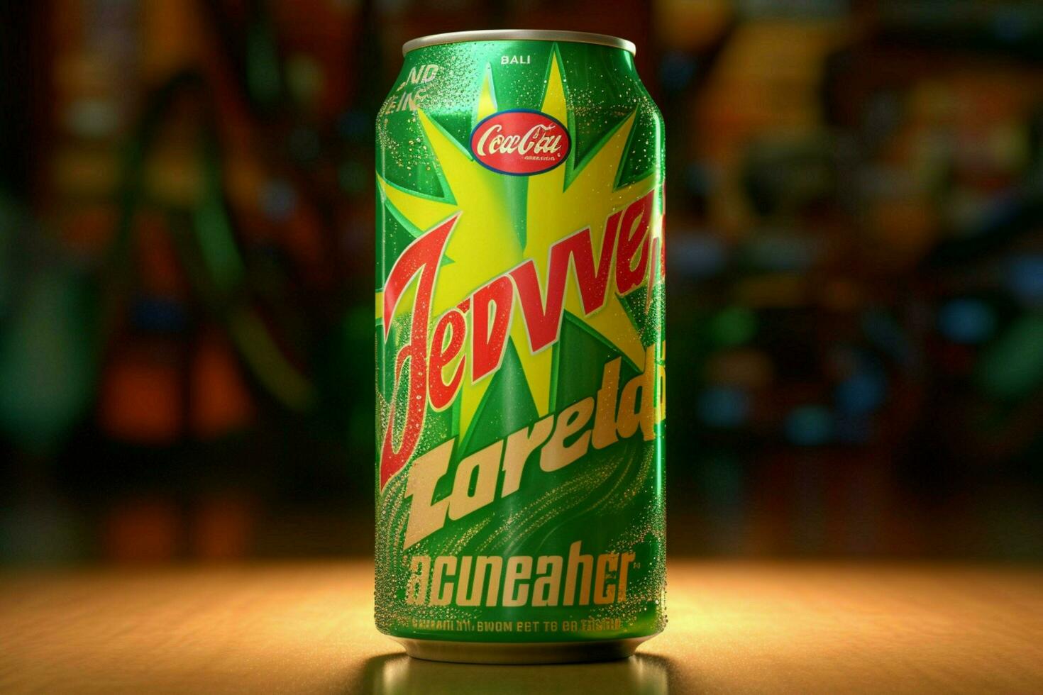 Mountain Dew Super Nova discontinued photo