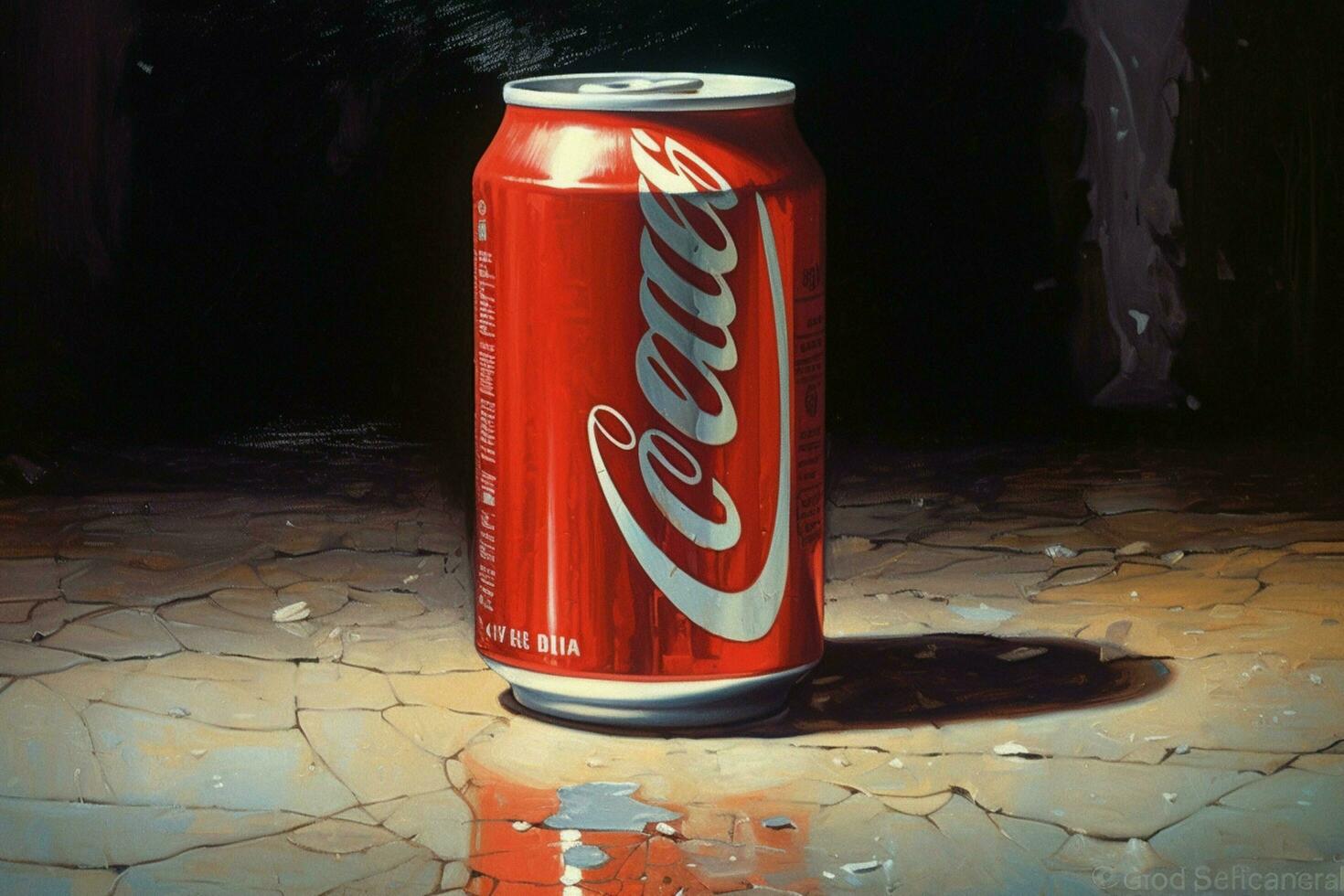 New Coke discontinued in 2002 photo