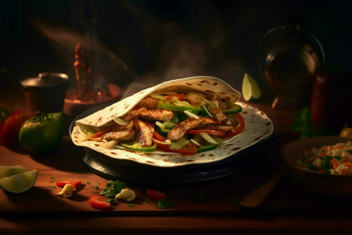 Photorealistic Product shot Food photography faji photo