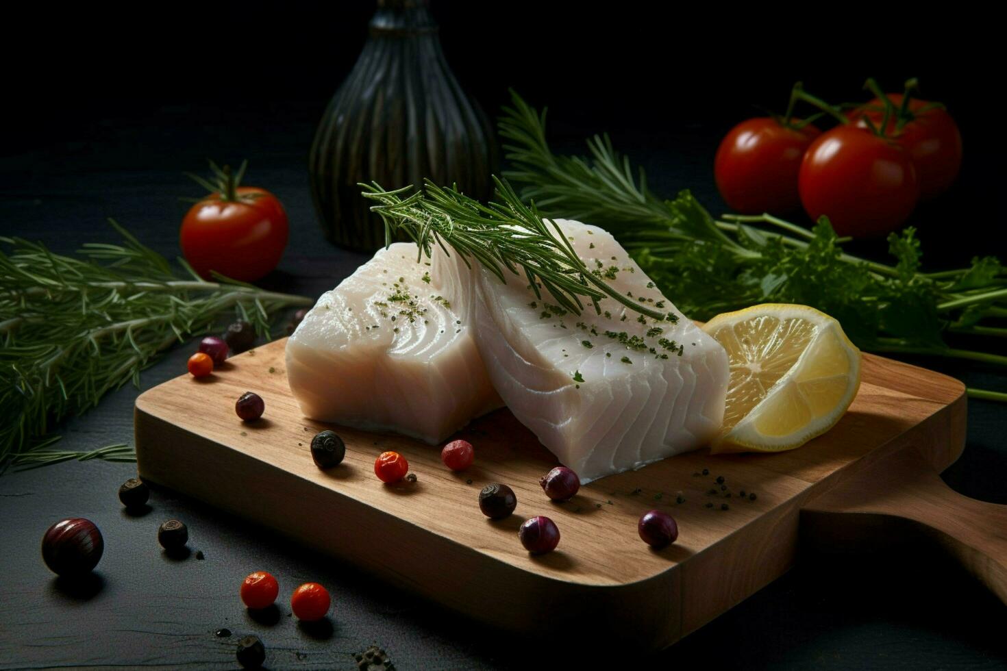 Photorealistic Product shot Food photography hali photo