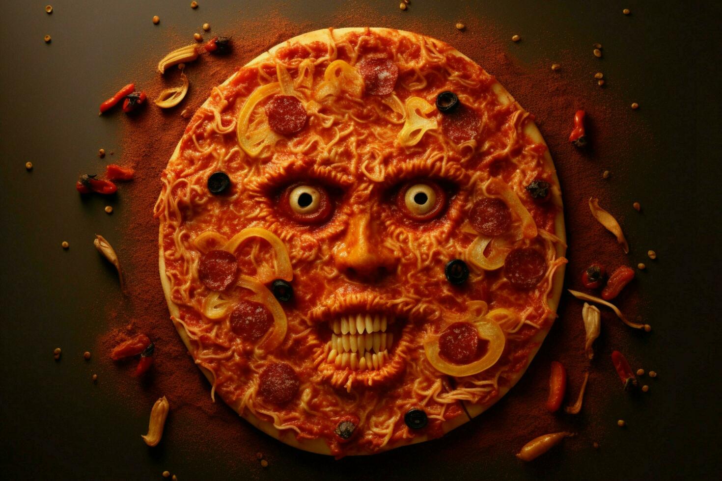 Pizza image hd photo