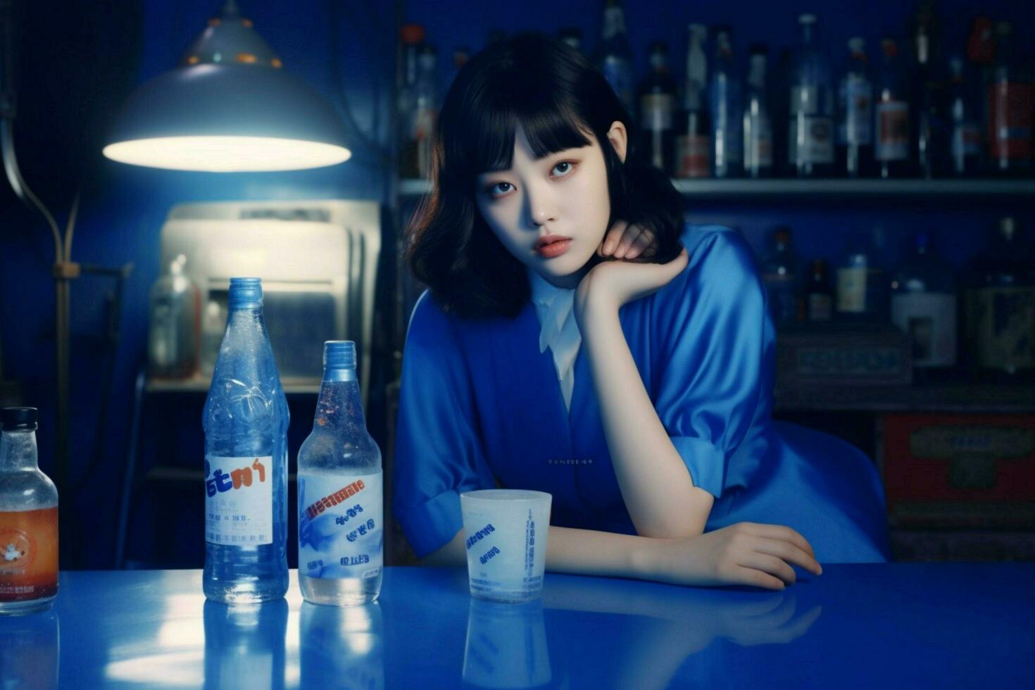 Pocari Sweat image hd photo