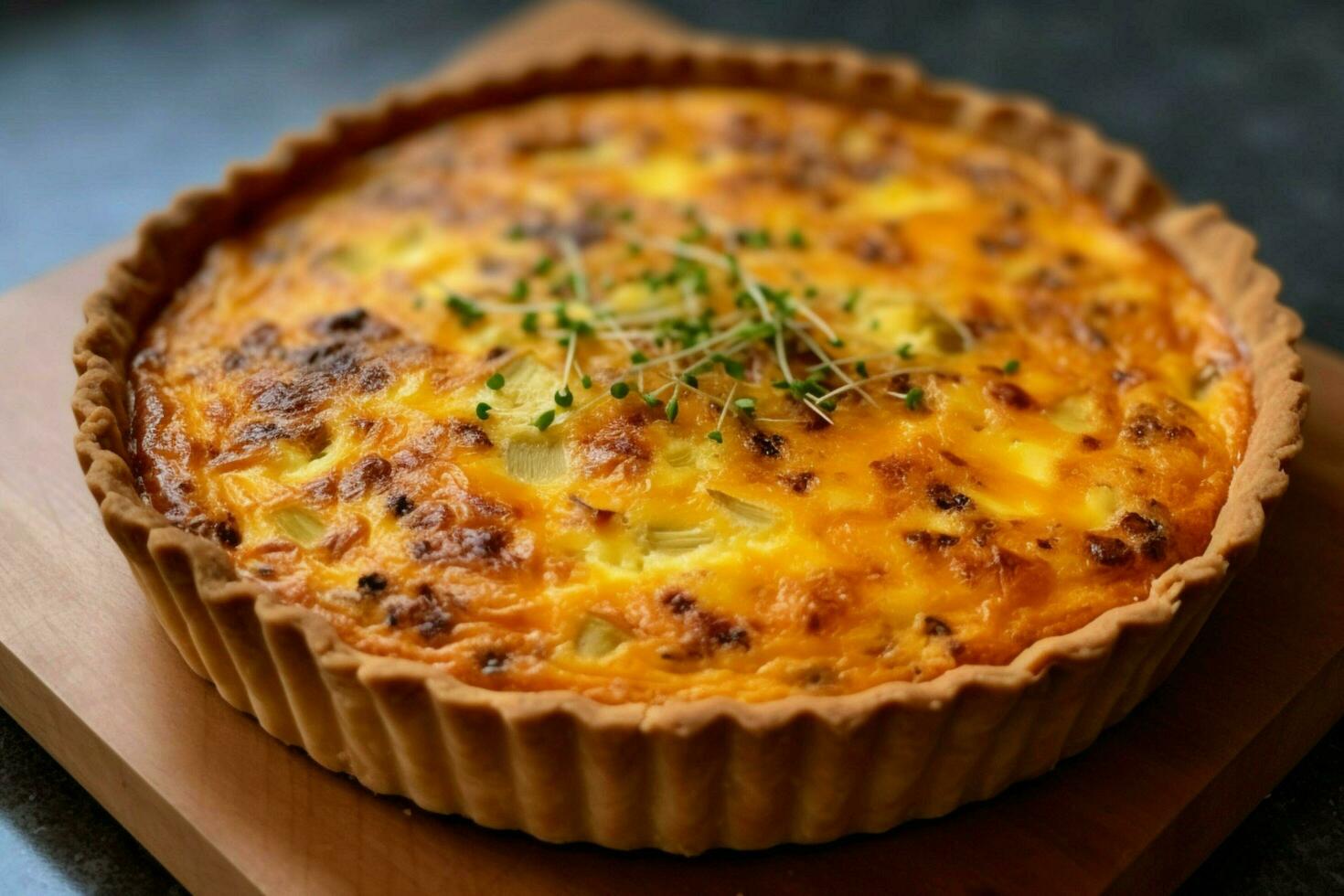 Quiche imagen hd foto