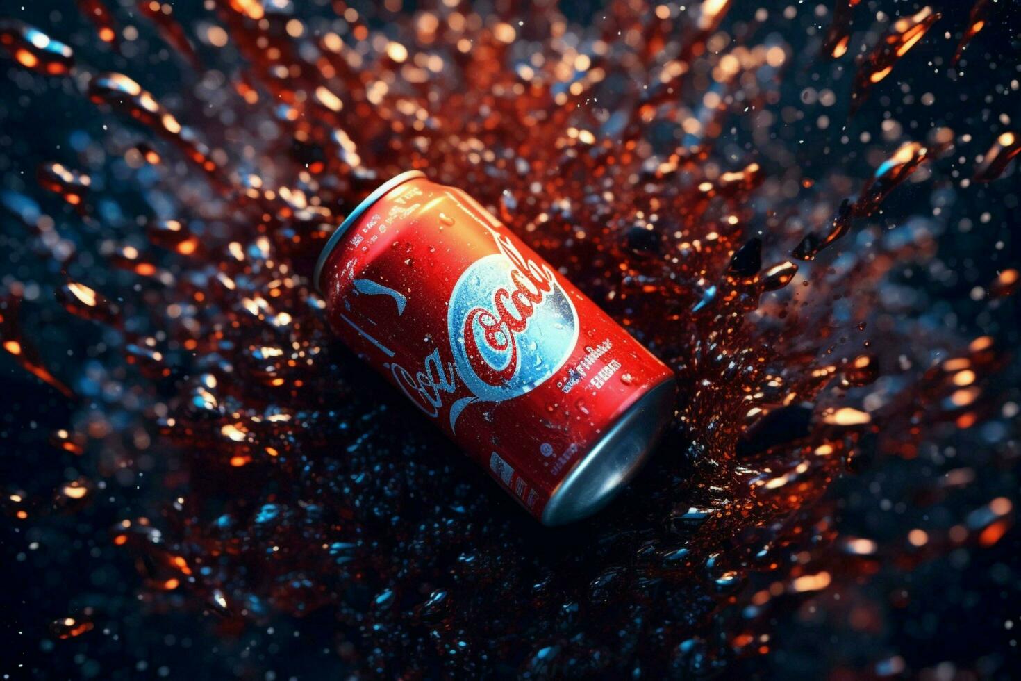 RC Cola image hd photo