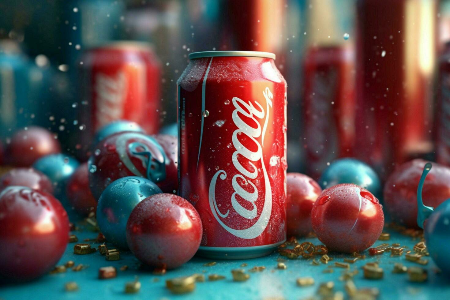 RC cola image hd photo