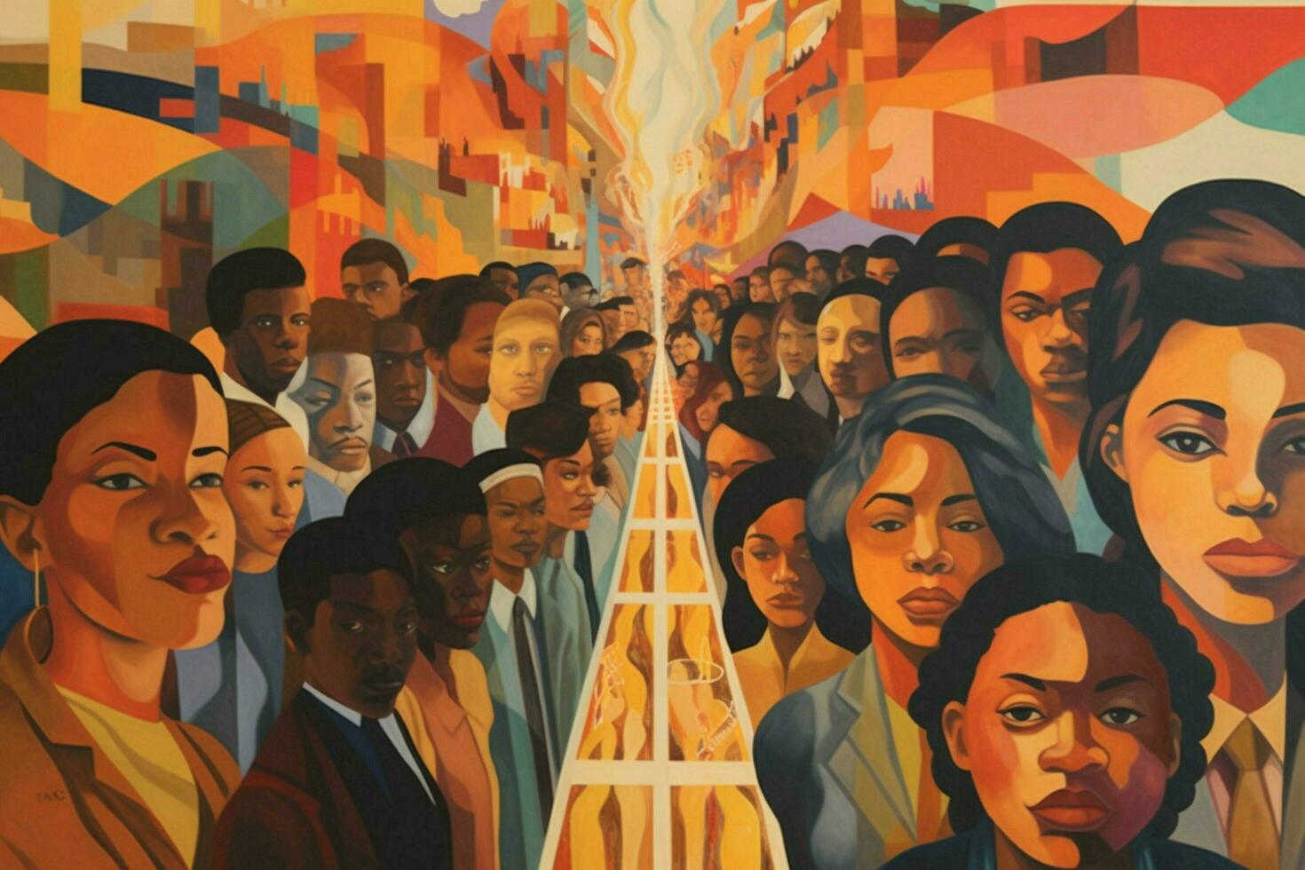 Reflection on the journey toward racial justice photo