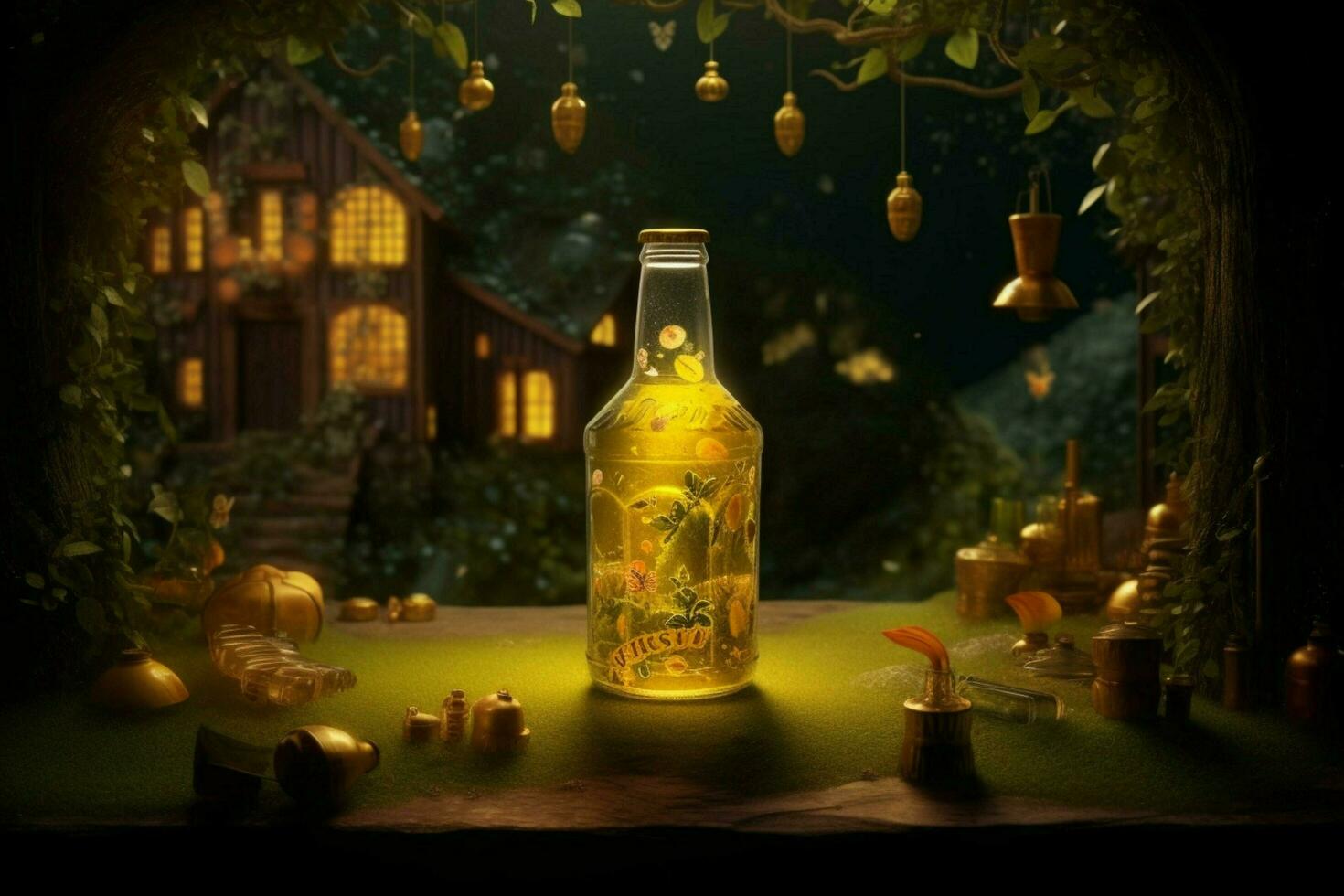 A Schweppes background photo
