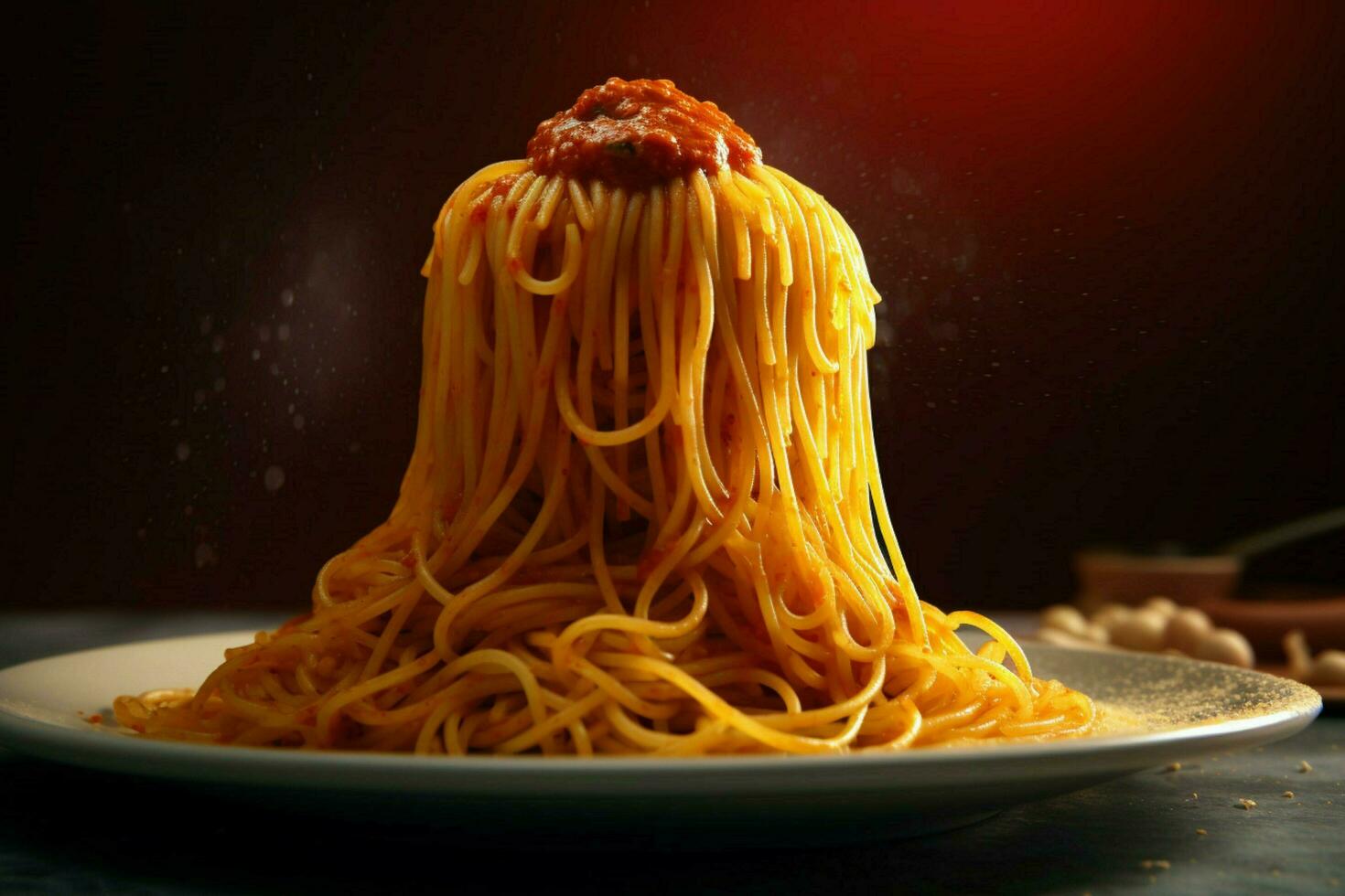 Spaghetti image hd photo