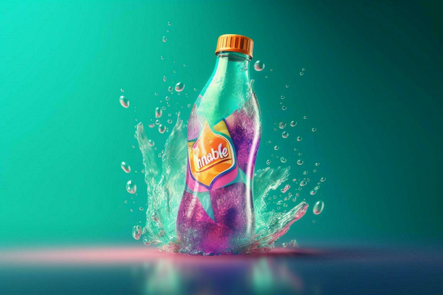A Sprite background 30626080 Stock Photo at Vecteezy
