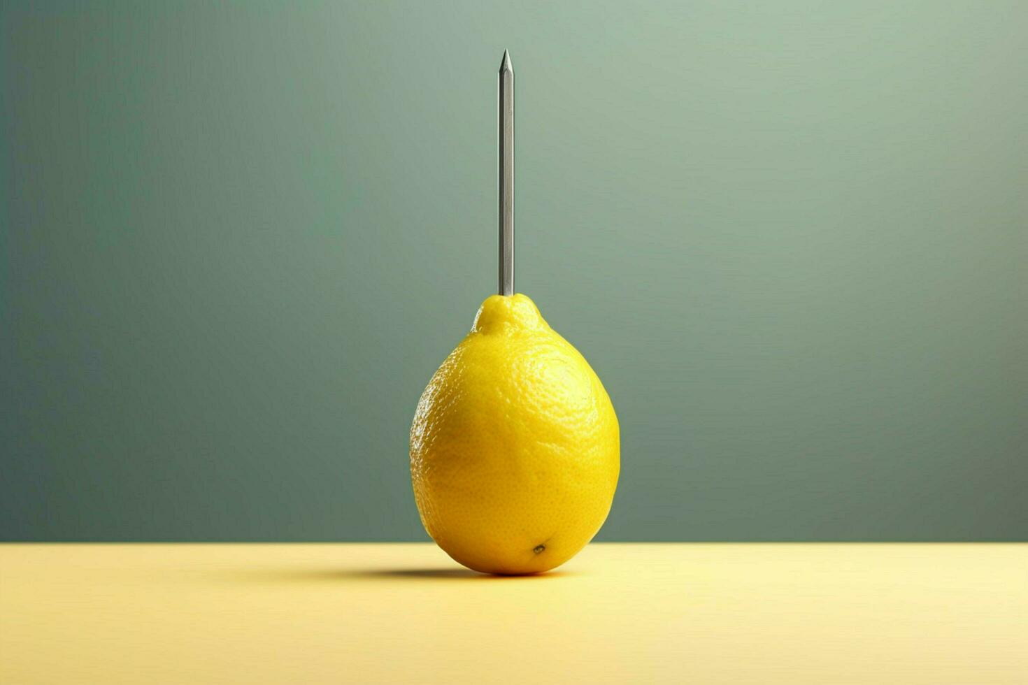 Slim Lemon image hd photo