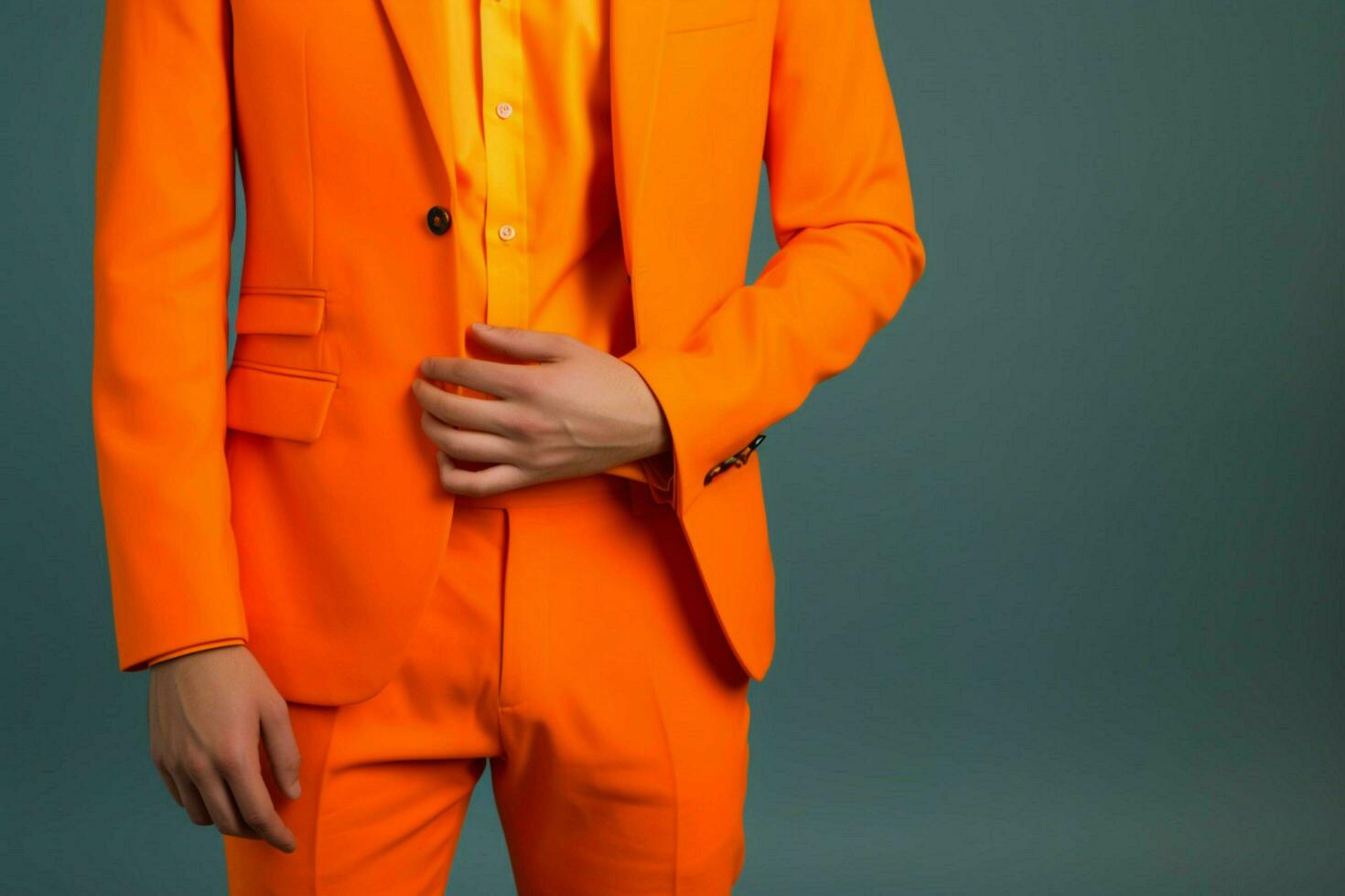 Slim Orange image hd photo