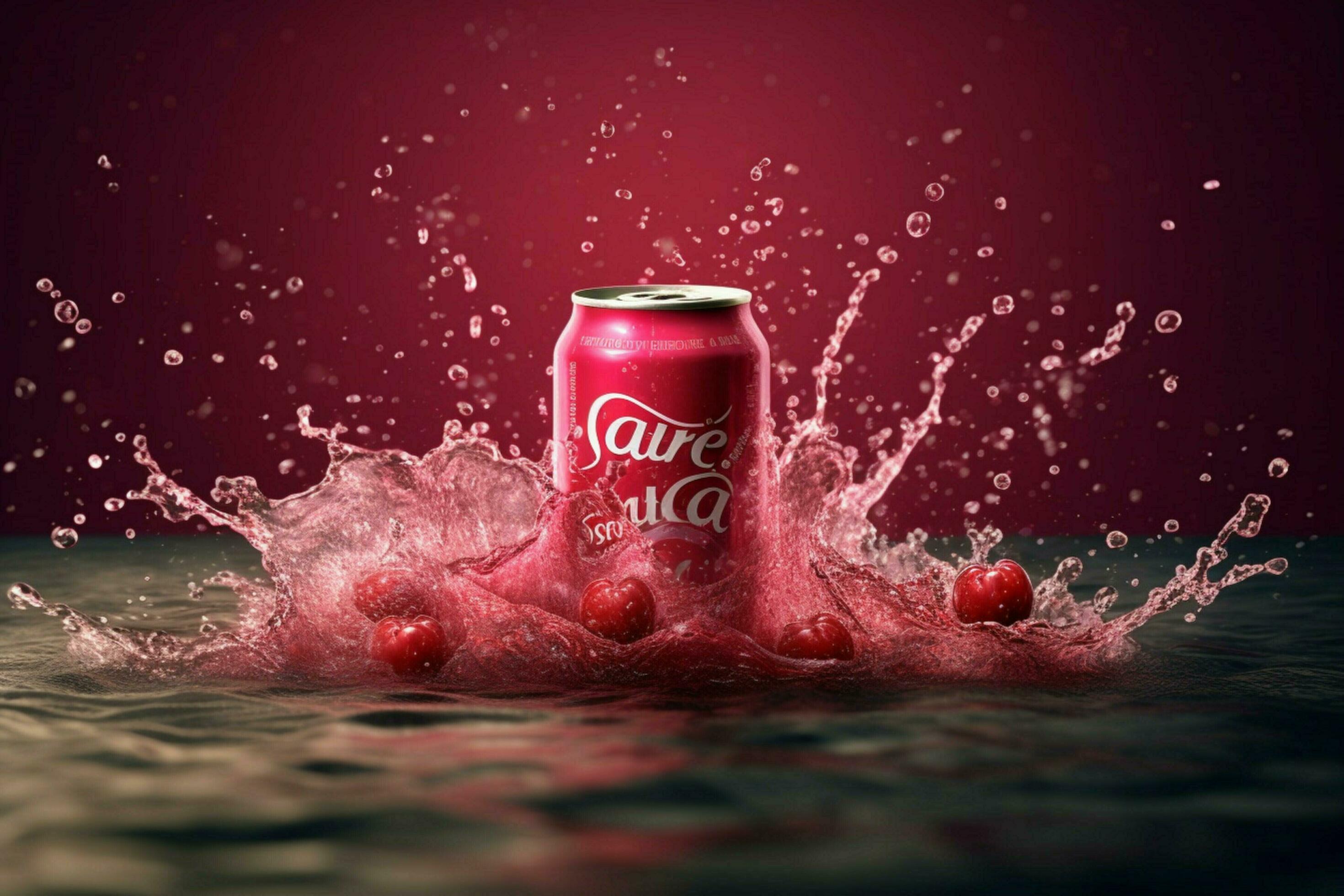 Sprite Cranberry image hd 30626093 Stock Photo at Vecteezy