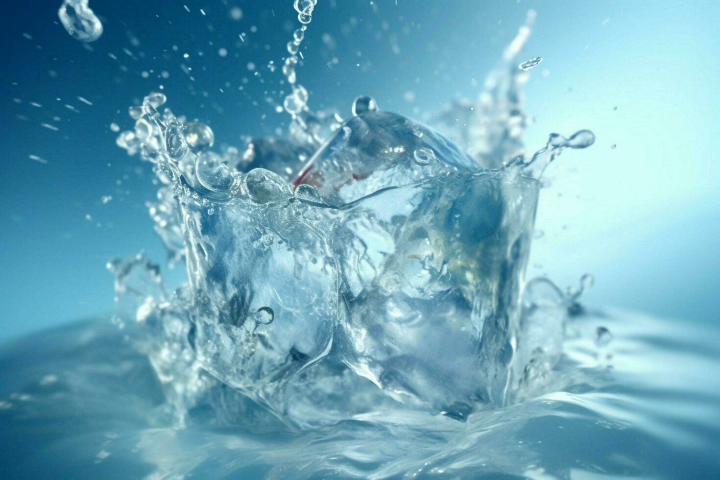 Sprite Ice image hd photo