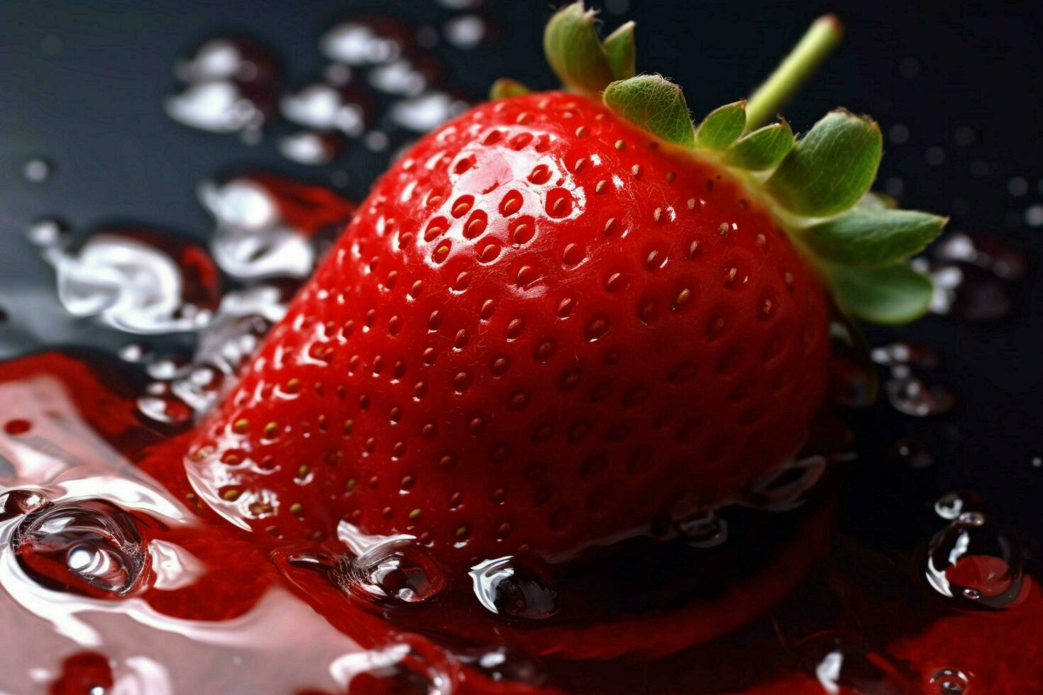 Strawberry image hd photo