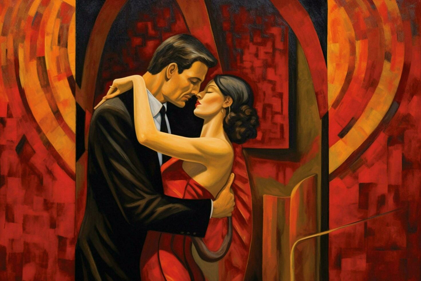 Tango image hd photo