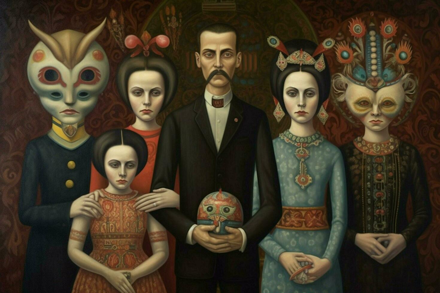 The backbone of the family 30626224 Stock Photo at Vecteezy