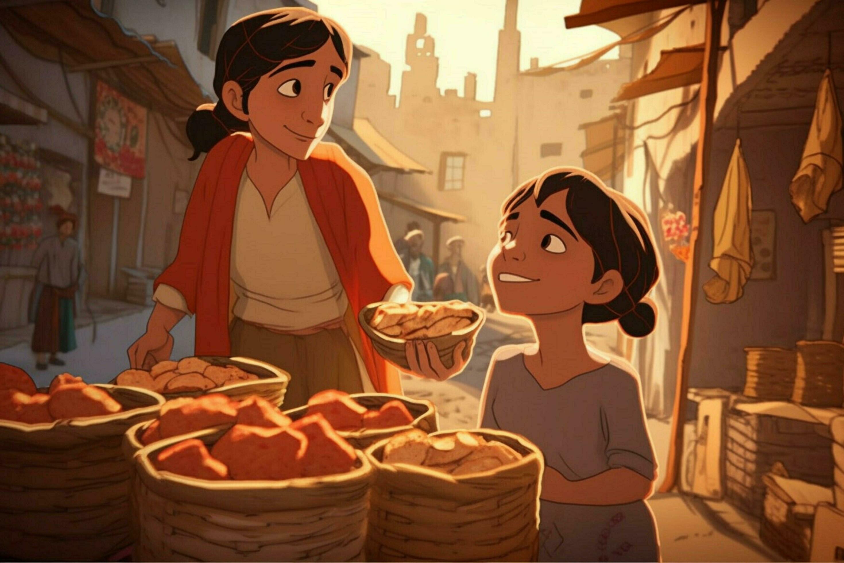 The breadwinner image hd 30626227 Stock Photo at Vecteezy