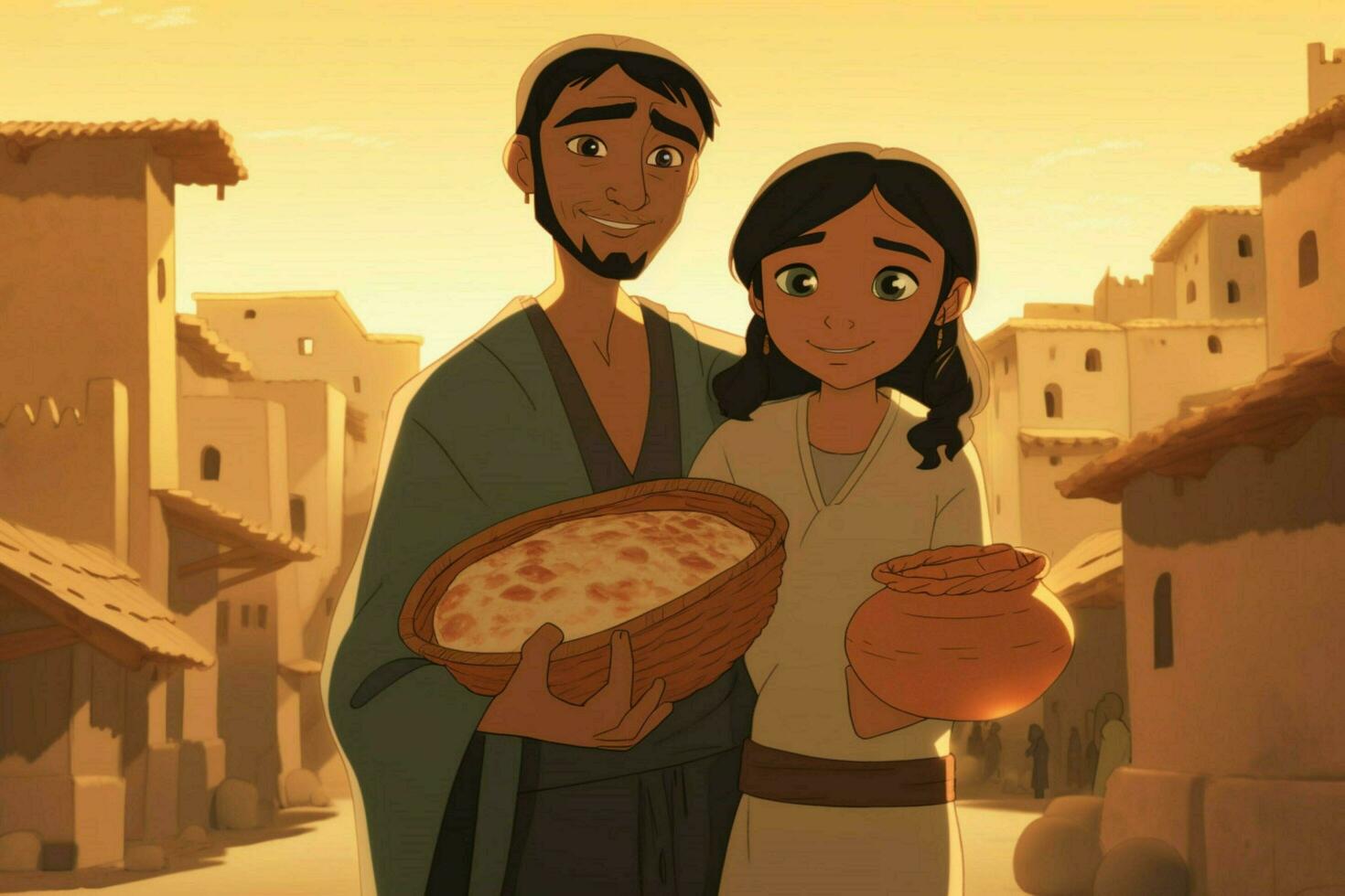 The breadwinner image hd photo