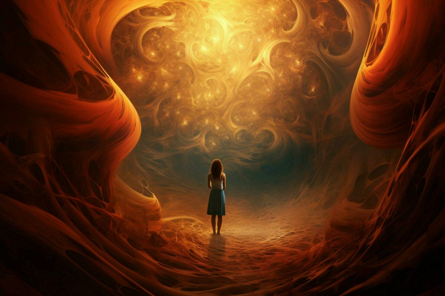 The one who inspires creativity photo
