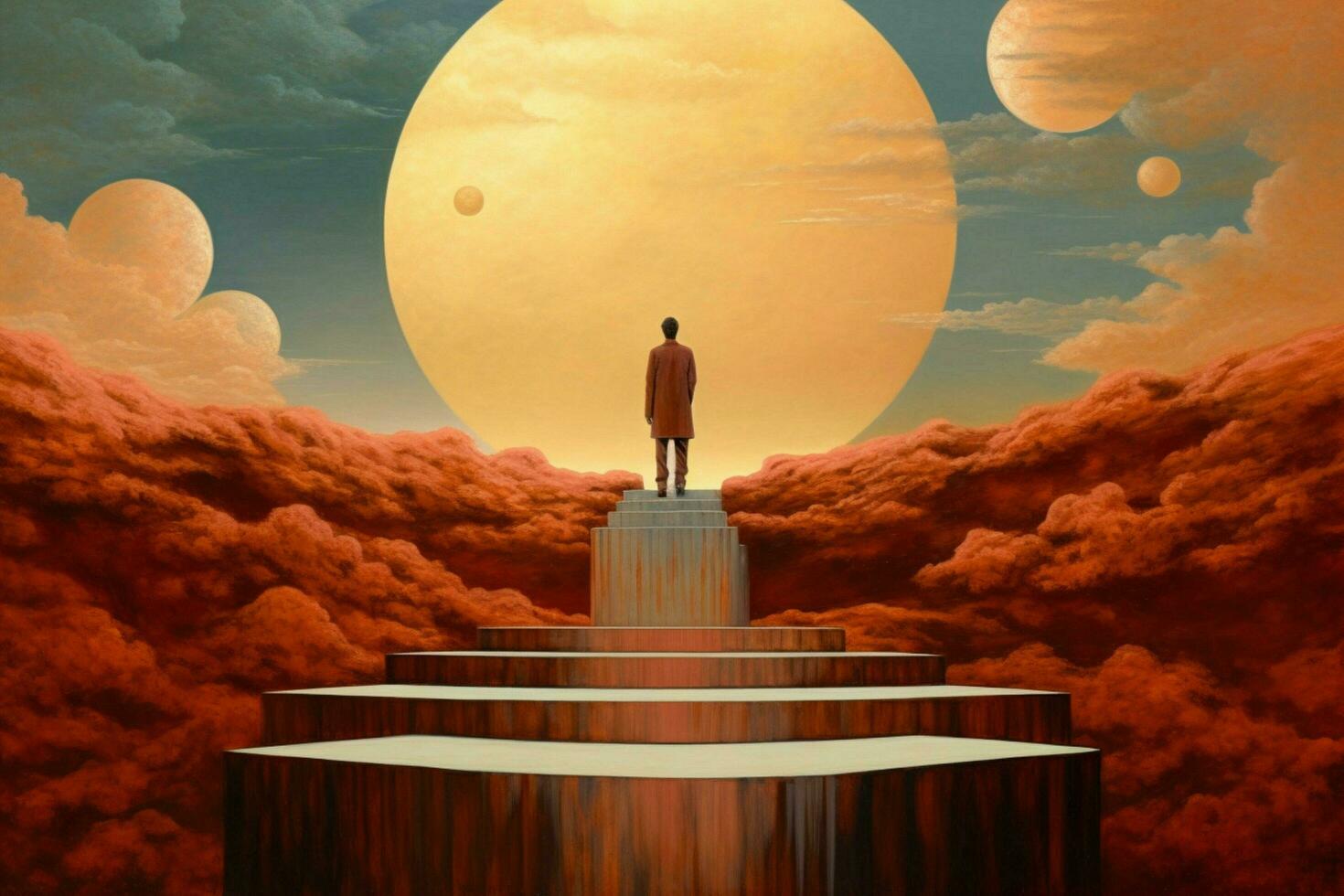 The one who sets boundaries photo