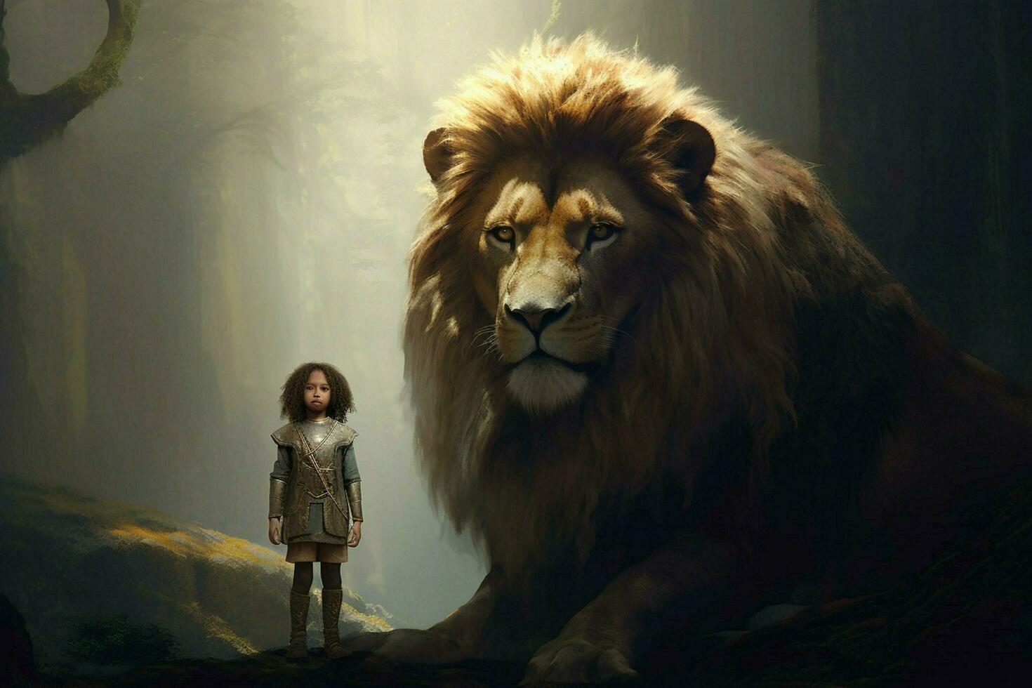 The protector image hd photo