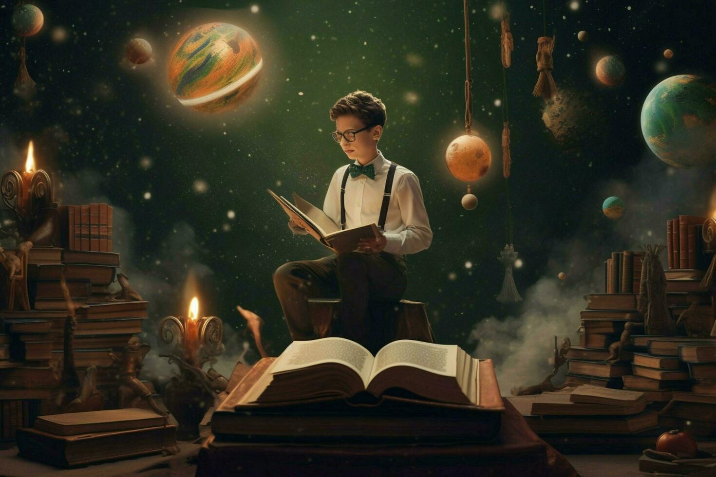 The one who teaches life skills photo