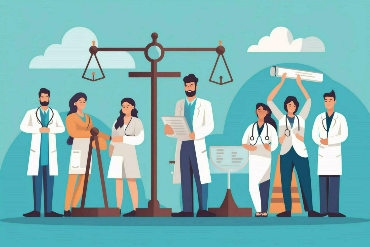 The right to access healthcare without discriminati photo