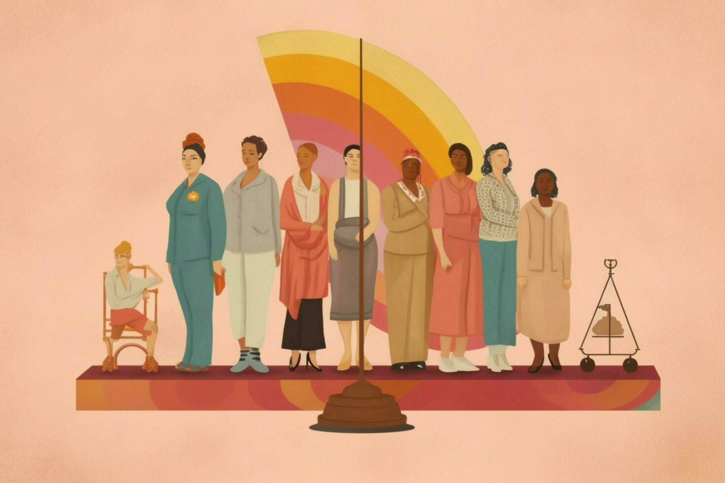 The right to access healthcare without discriminati photo