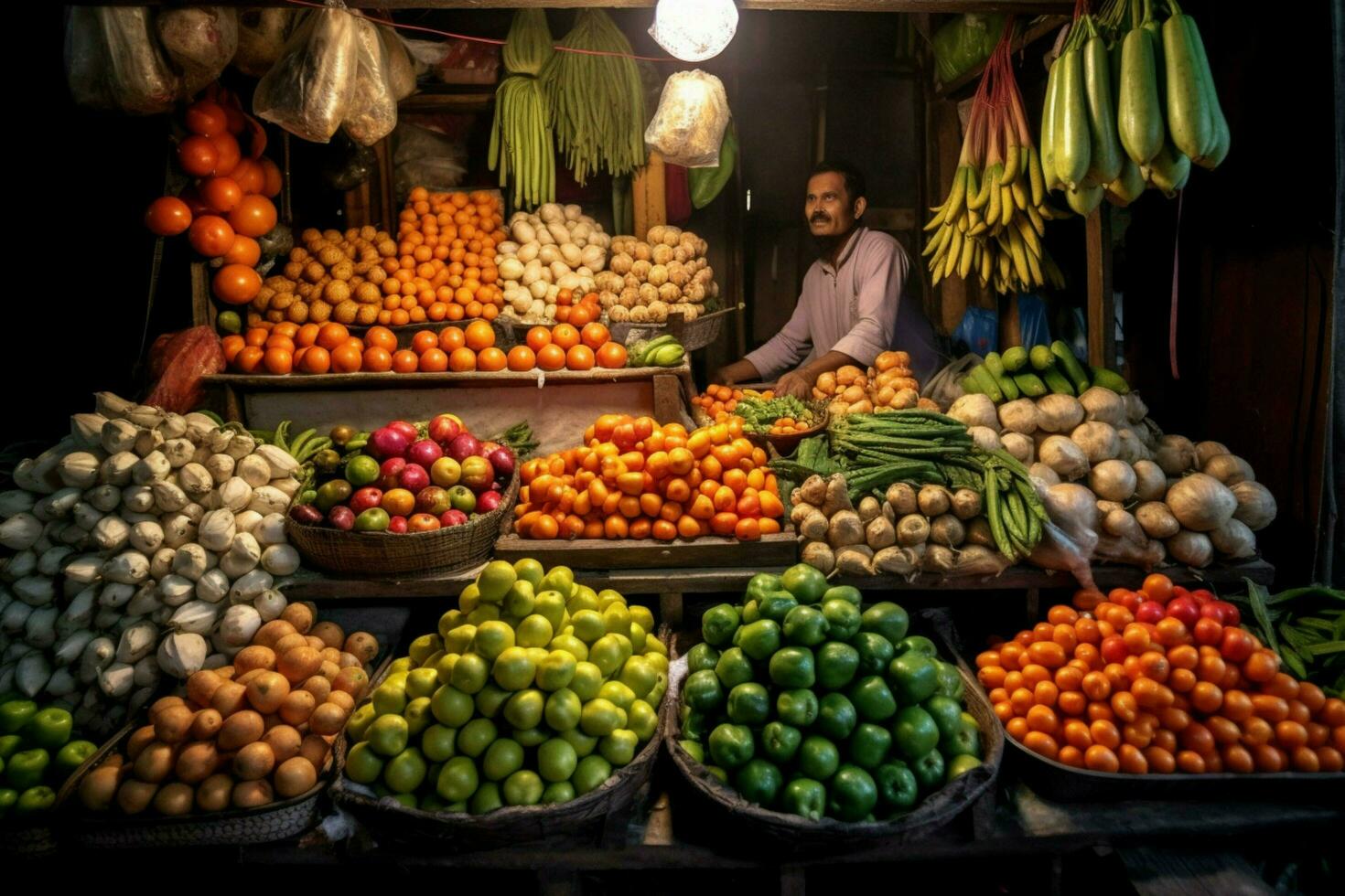 The right to access nutritious food photo