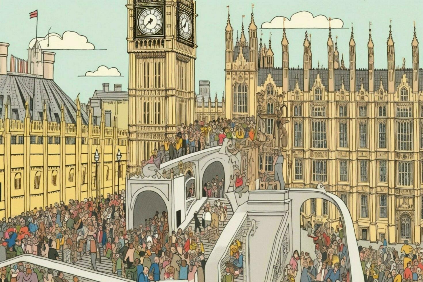The right to access public services photo