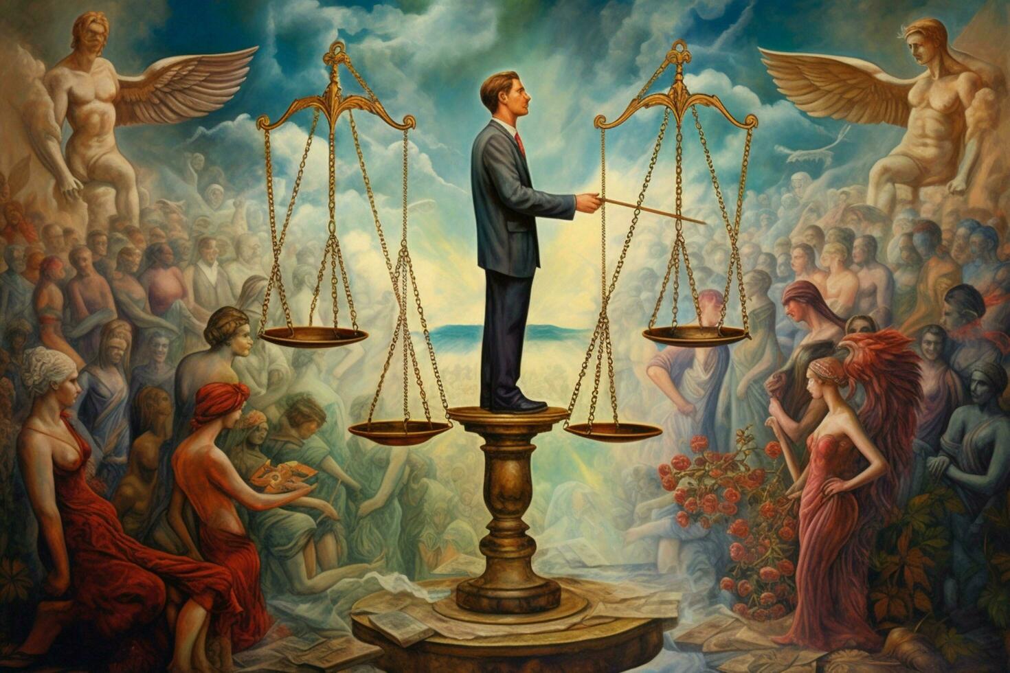 The right to dignity and respect photo