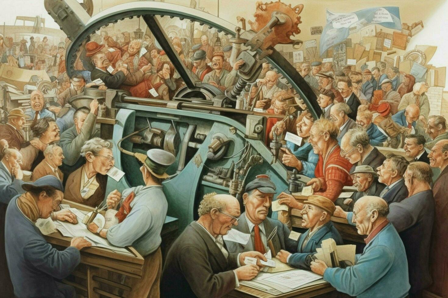 The right to employment photo