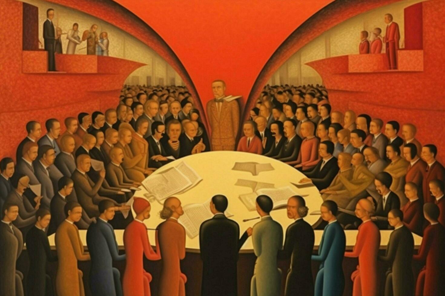 The right to form and join associations photo