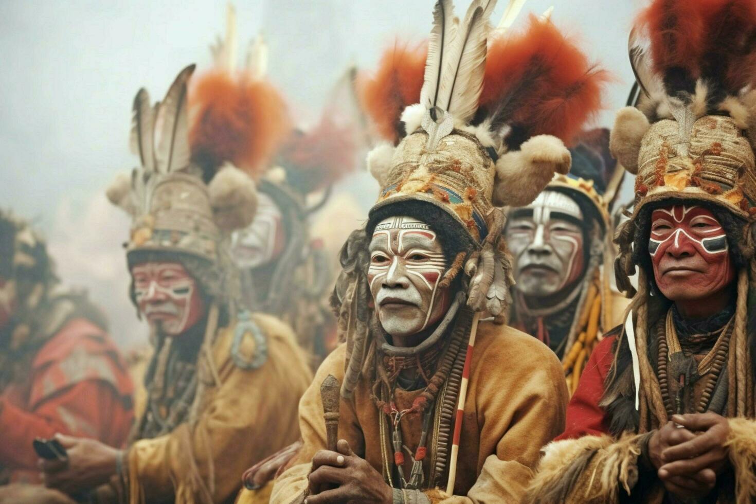 The right to practice cultural traditions photo
