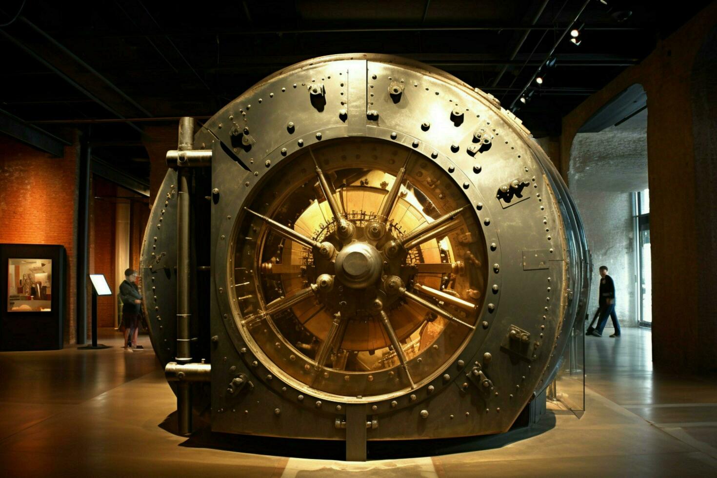 Vault discontinued in 2011 photo