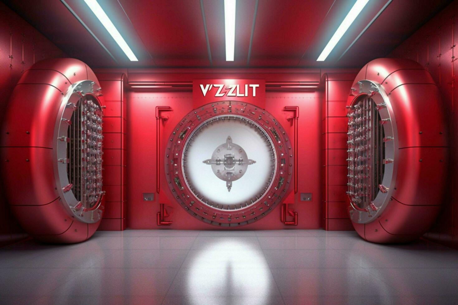 Vault Red Blitz discontinued in 2011 photo