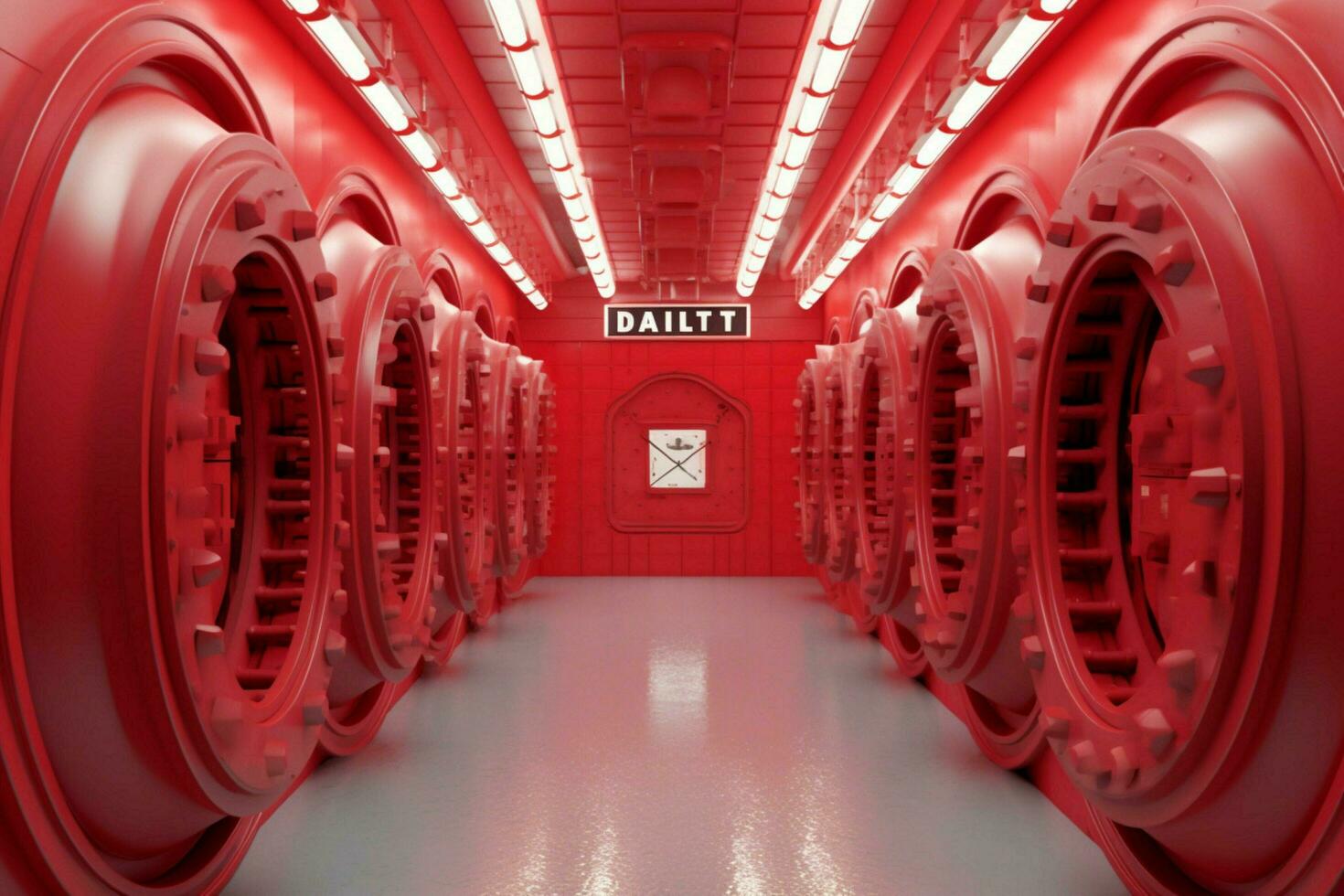 Vault Red Blitz discontinued in 2011 photo