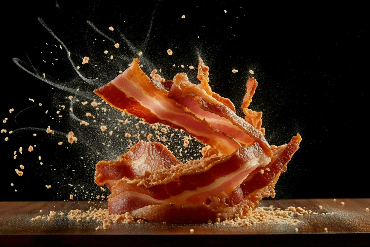 a fast shutter speed food photography create a dyna photo