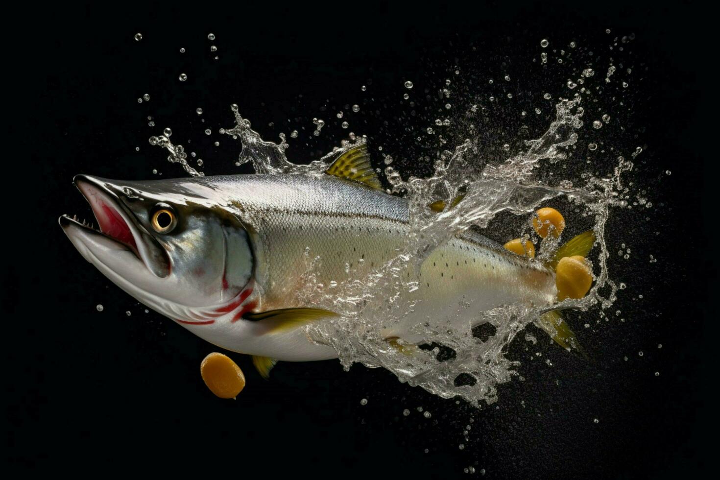 a fast shutter speed food photography create a dyna photo