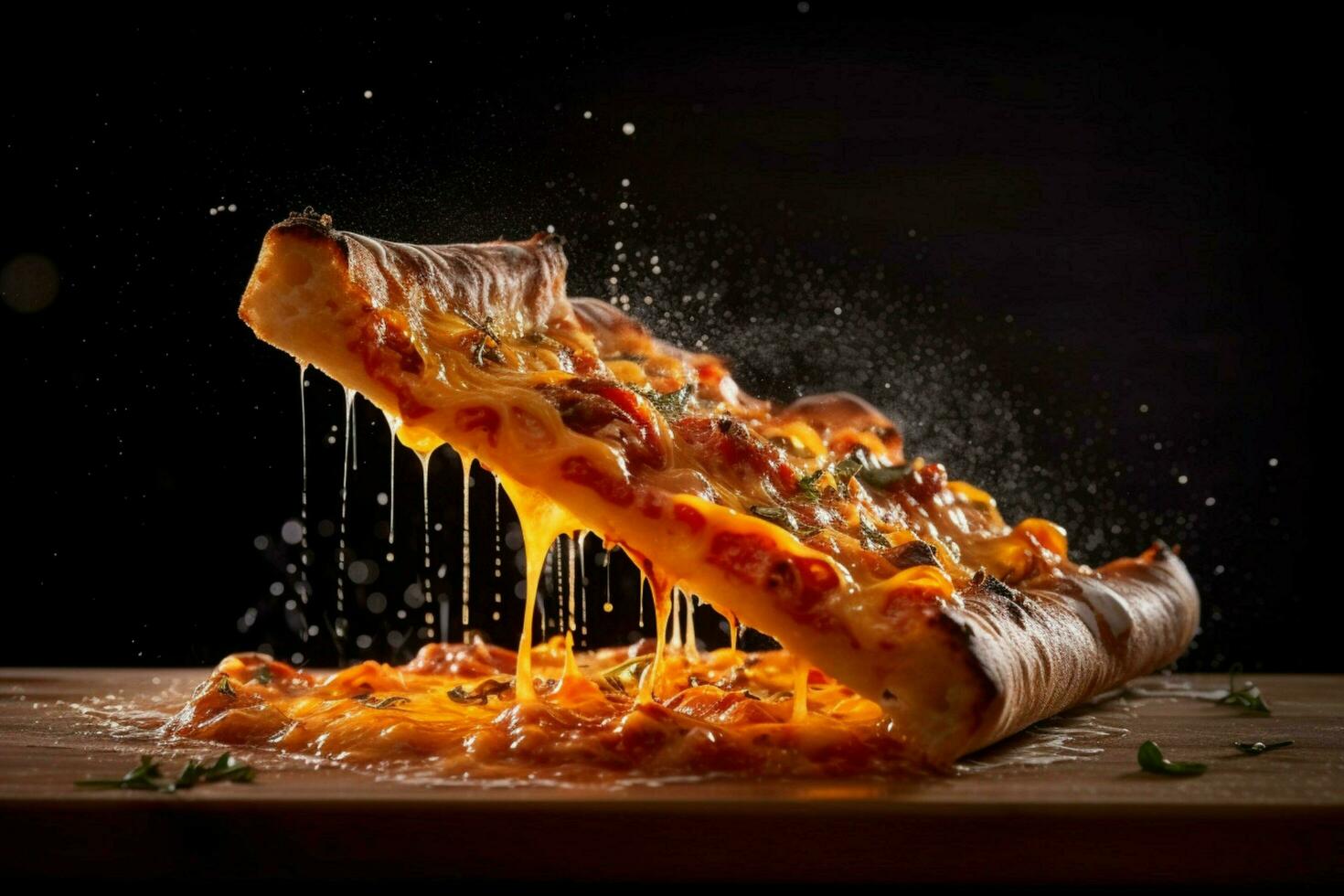 a fast shutter speed food photography create a dyna photo