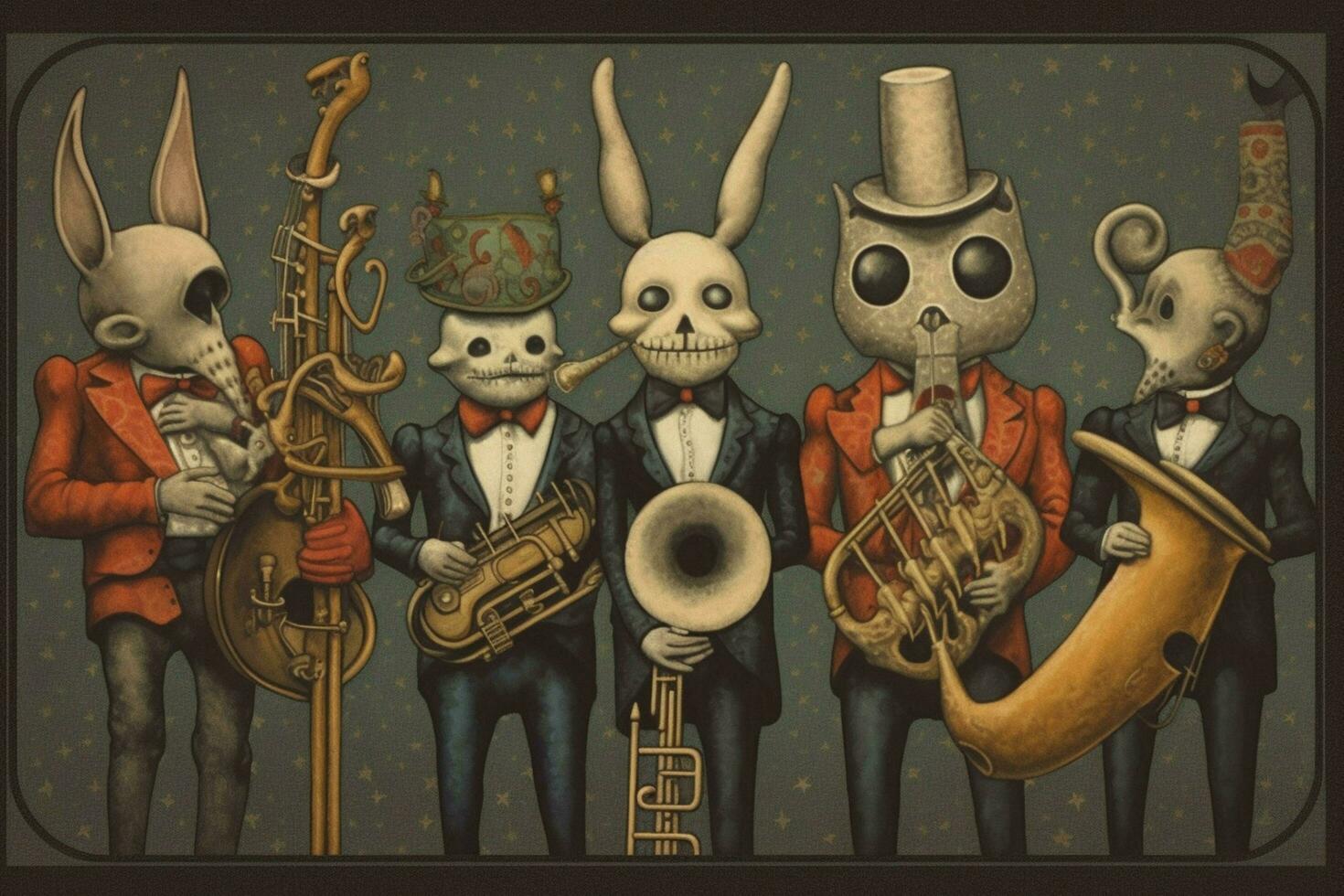 a poster for a concert called the bands band photo